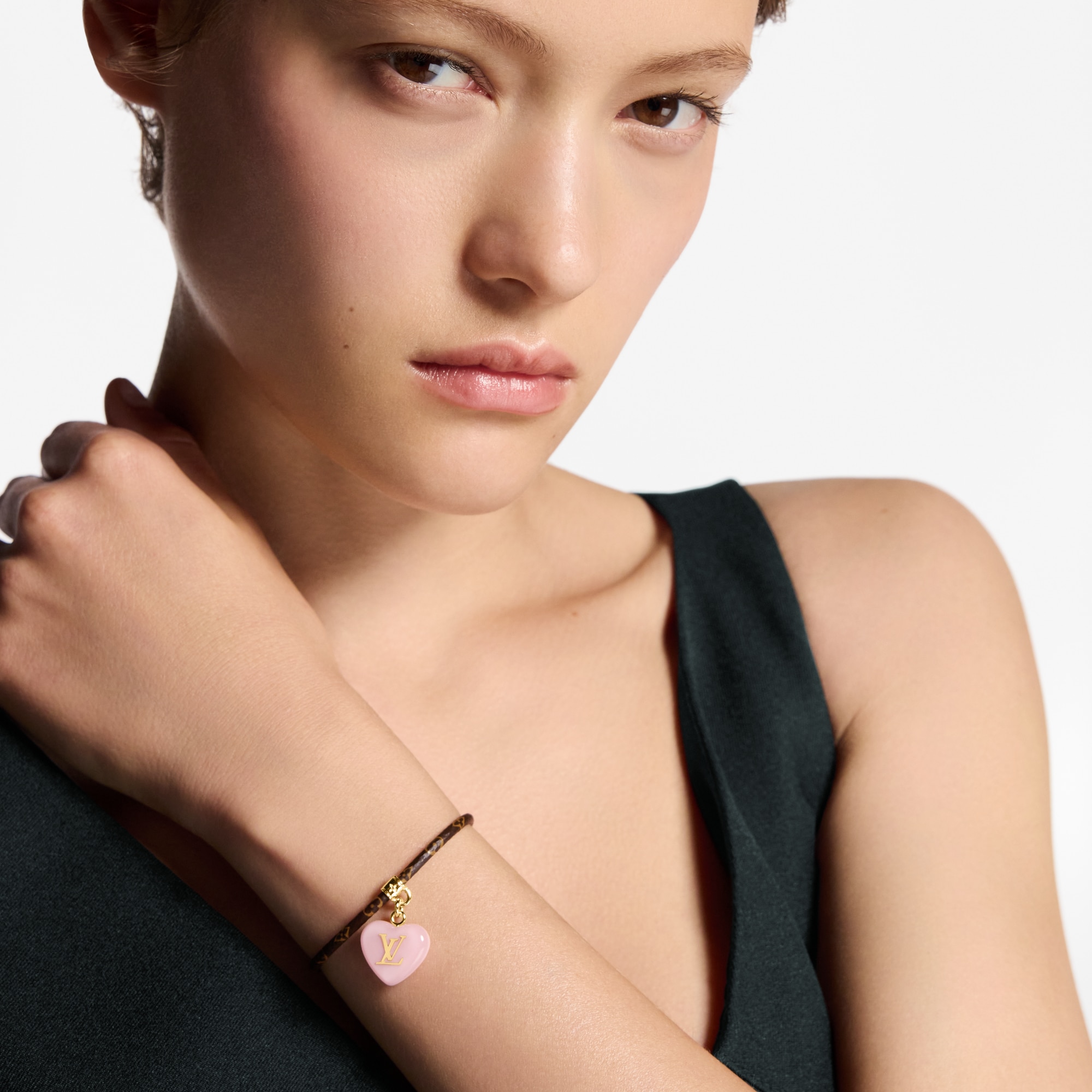 LV Sweetheart Bracelet - Super Lucky Day - For Her | LOUIS VUITTON ®